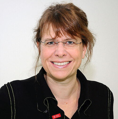 Porträt von Prof. Dr. Simone Kauffeld
