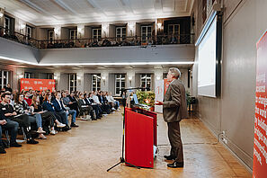 TU Lehrpreisverleihung