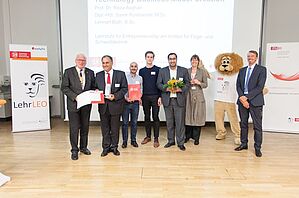 Foto vom Tag der Lehre 2015