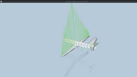 SE2A Aeroelastic Flight Dynamics Model - Youtube thumbnail