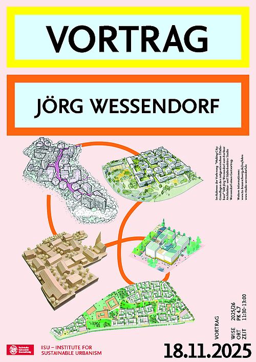Vortrag Jörg Wessendorf
