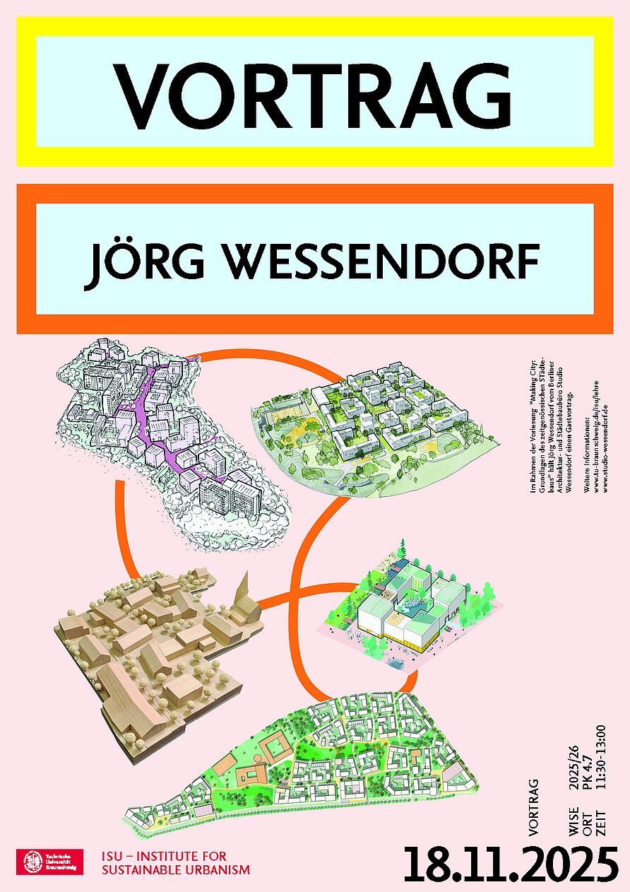 Vortrag Jörg Wessendorf