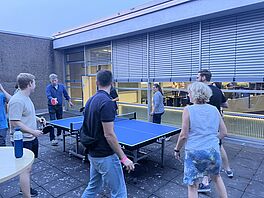 Sommerfest 2025 Tischtennis