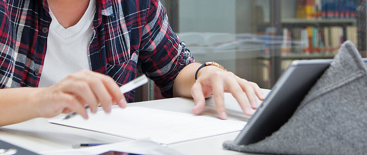 Studentische Arbeiten