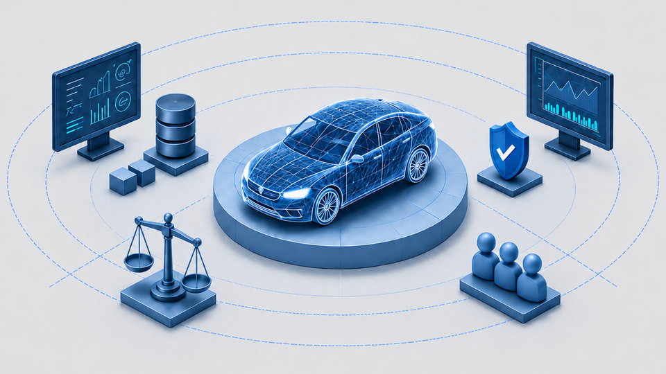 Virtual Homologation