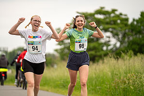 16. Campuslauf