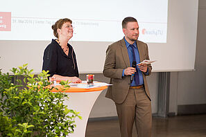 Foto vom Tag der Lehre 2016