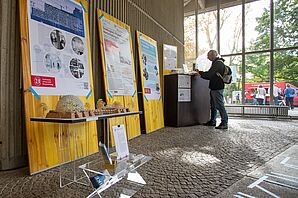 #SdZ23 Infostand Produktive Stadt