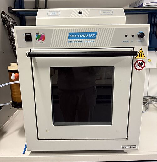 MLS EThos Mikrowelle