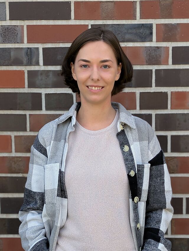Portrait von Birte Dowerg