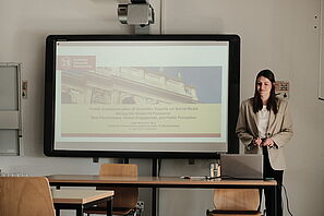 Disputation von Kaija Biermann