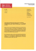 [Translate to English:] Zulassungsordnung Master Informations-Systemtechnik