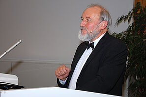 Absolventenfeier 2016