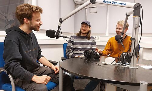 Campus on Air 2025/26