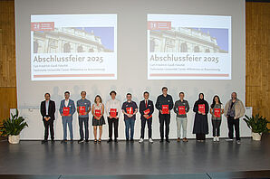 Absolventenfeier 2025
