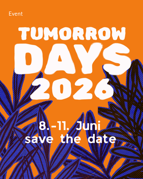 TUmorrow Days Sharepic