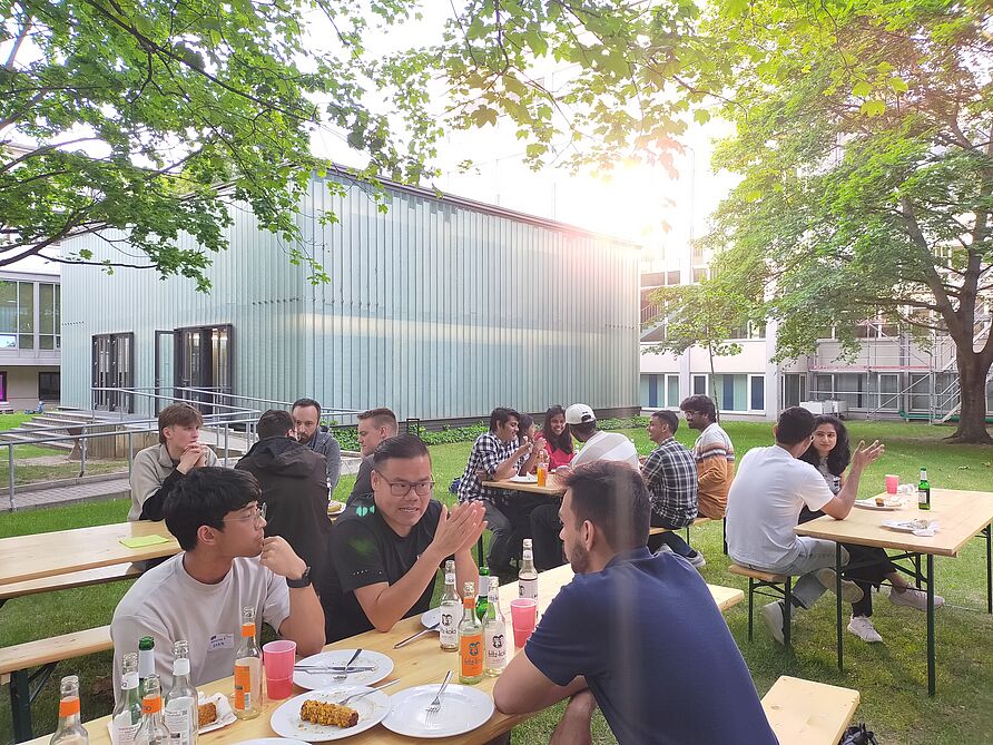 CSE BBQ