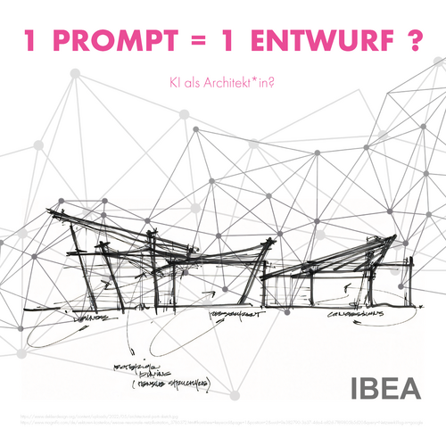 https://www.dekkerdesign.org/content/uploads/2022/05/architectural-parti-sketch.jpg und https://www.magnific.com/de/vektoren-kostenlos/weisse-neuronale-netzillustration_3786372.htm#fromView=keyword&page=1&position=2&uuid=9e382790-3a37-4da4-a82d-7f89805b5d20&query=Netzwerk?log-in=google 