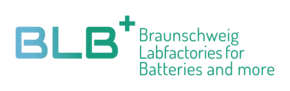 Logo Battery LabFactory Braunschweig der TU Baunschweig