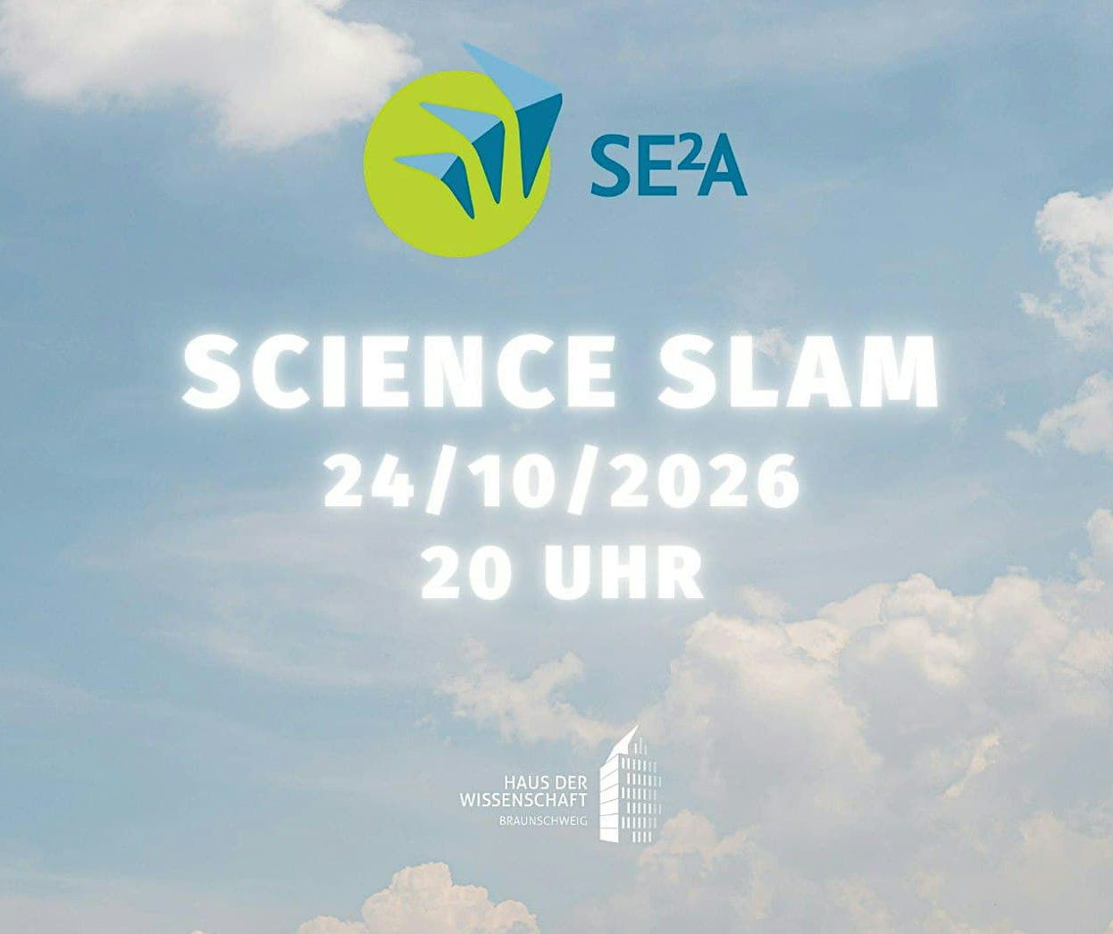 Science Slam 2026