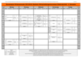 Stundenplan BA WIING-ET 4. Sem.