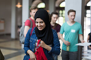 Foto vom Tag der Lehre 2017