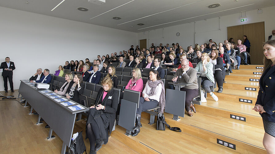 Weiterbildungsevent „NORDBEAT“ informierte am 23. März 2023 im NFF über innovative und nachhaltige Qualifizierungsformate und Projekte