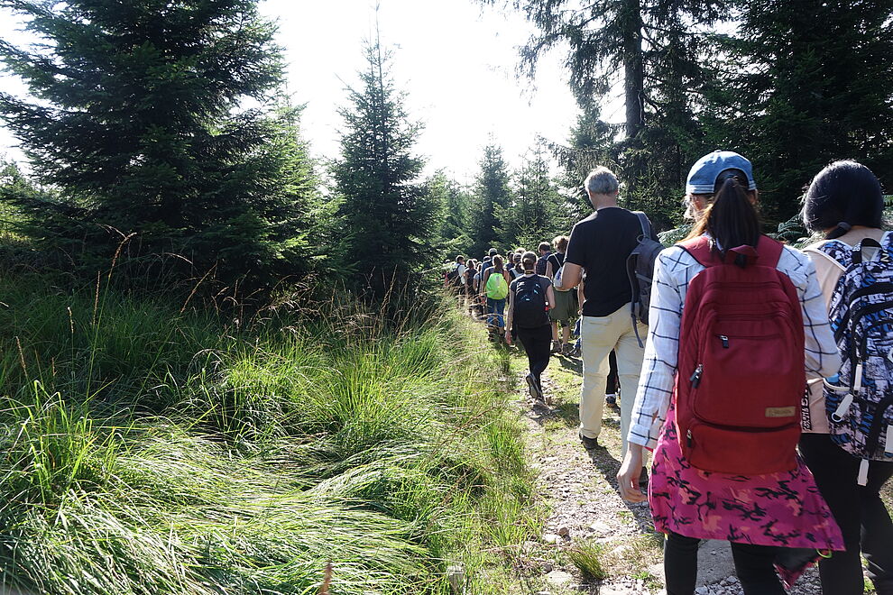 Harz Exkursion