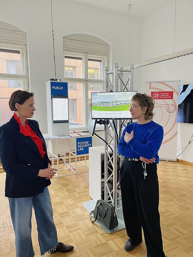 Forschungsforum öffentliche Sicherheit