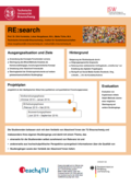 Poster vom Tag der Lehre: [RE: search]