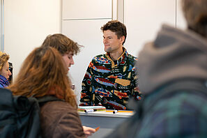 Gesundheitswoche 2025 - Community Cafe "Wie gehts dir?"