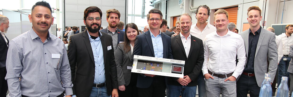Bildnachweis: Open Hybrid LabFactory, Jessica Jantz 