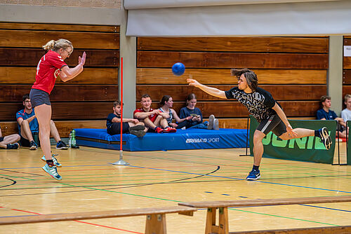 dodgeball