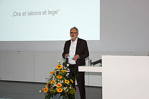 Absolventenfeier 2025