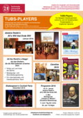Poster vom Tag der Lehre: [TUBS Players]