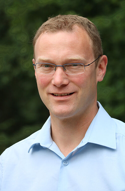 PD Dr. Jan Thiele