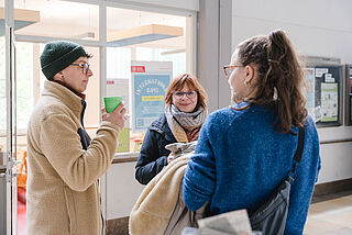 Community Café International Days