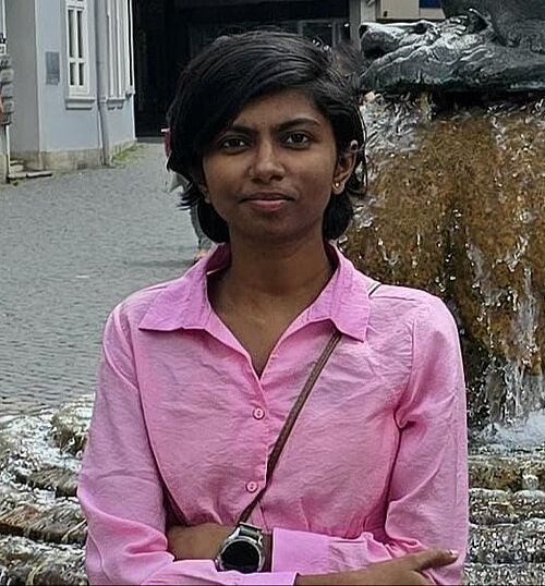 Foto Swetha Vasanthdamodar Sivapreetha