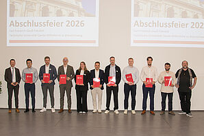 Absolventenfeier 2026