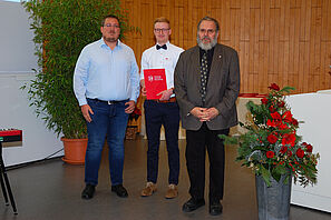 Absolventenfeier 2018