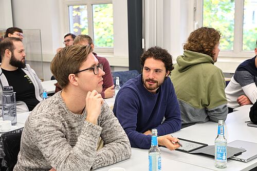 SE²A Summer School 2025 - Teilnehmende 2