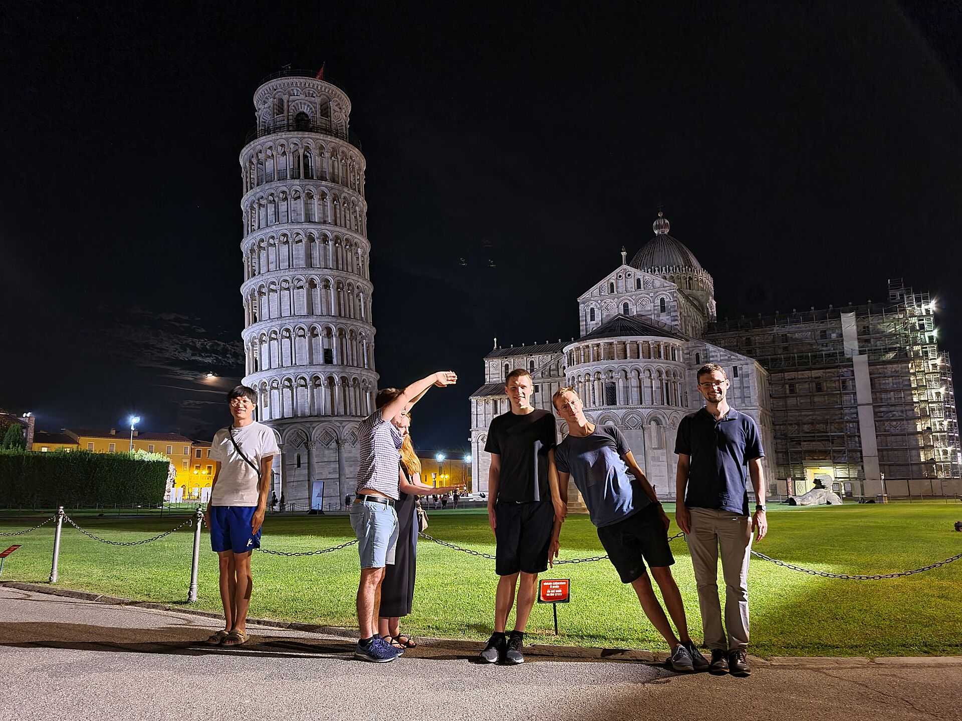 Schiefer Turm Pisa