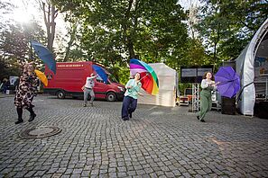 #SdZ23 Auftritt der TUBS.Players