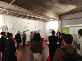 Bild zu dekorativem Zweck: Eröffnung Impact Week