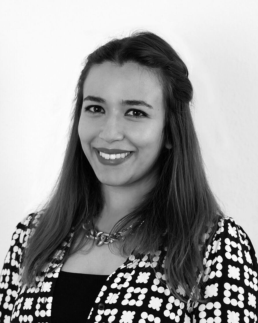 Portrait Hazal Kutluk