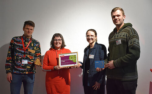 Projektteam B2gether