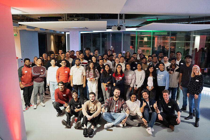 CSE | Christmas Reception 2025