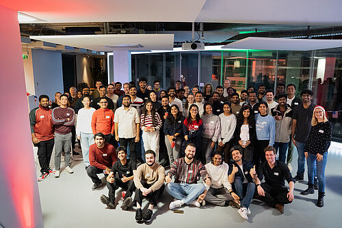 CSE | Christmas Reception 2025