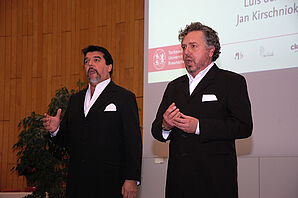 Absolventenfeier 2016