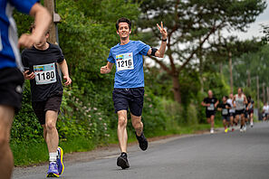 16. Campuslauf
